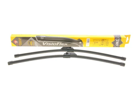 Щітки склоочисника (560/560mm) MB C-class (W203) 00-07 SWF Valeo 119353