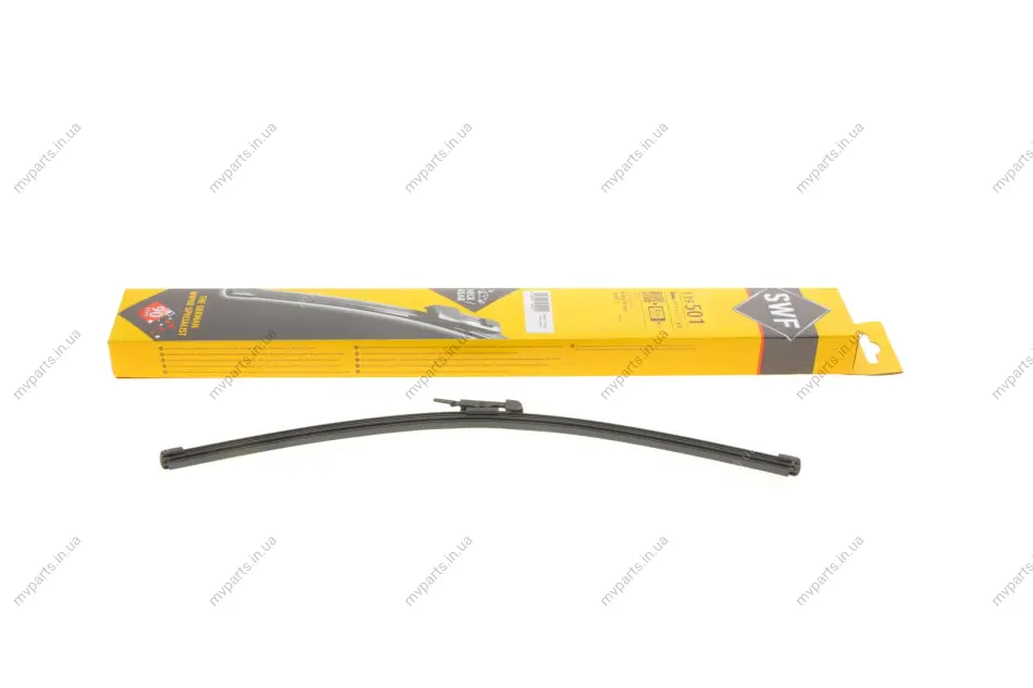Щітка склоочисника (задня) (380mm) Land Rover Range Rover 13- SWF Valeo 119501 (фото 1)