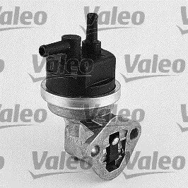 Паливний насос механічний (вир-во) Valeo 247108 (фото 1)