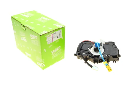 Шлейф підушки безпеки AirBag Dacia Dokker/Duster/Lodgy/Logan/Sandero 10- VALEO Valeo 251803