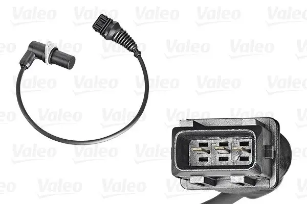 Датчик положення розподільного валу (вир-во) Valeo 253835 (фото 1)