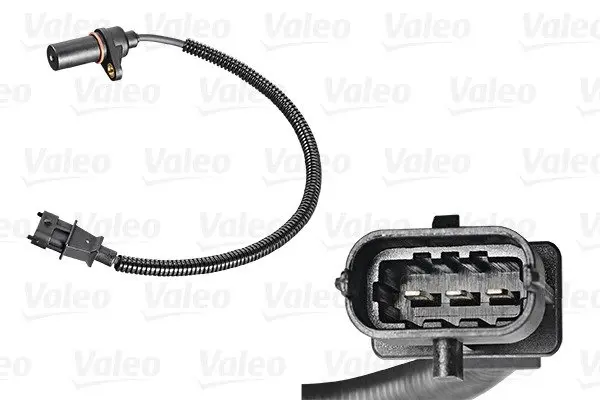 Датчик обертів колінвалу (вир-во) Valeo 254027 (фото 1)