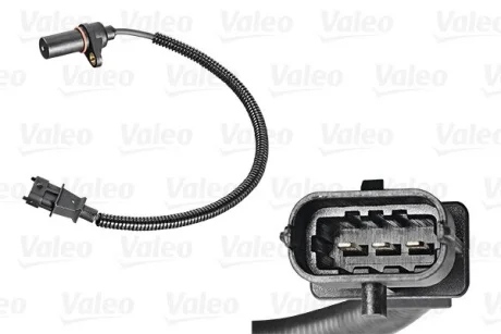 Датчик обертів колінвалу (вир-во) Valeo 254027