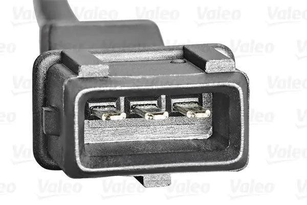 Датчик положення (обертів) колінчастого валу (вир-во) Valeo 254028 (фото 1)