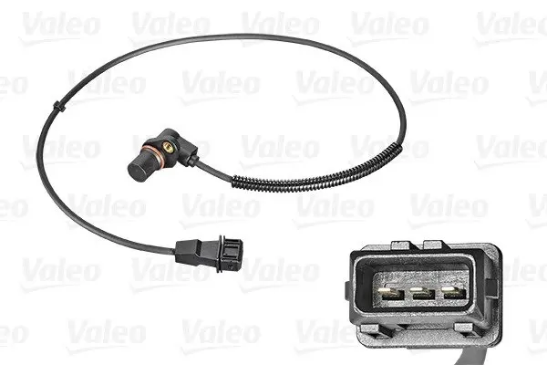 Датчик положення (обертів) колінчастого валу (вир-во) Valeo 254088 (фото 1)