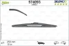 Щітка склоочисника (задня) (250mm) Toyota Rav4 2.0/2.2/2.5 12- VALEO Valeo 574093 (фото 1)