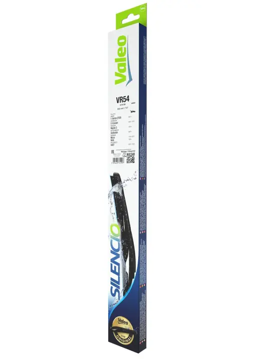 Щітка склоочис. 300 мм скла заднього Silencio Wiper Rear VR54 x1 (вир-во) Valeo 574199 (фото 1)