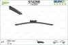 Щітка склоочисника (задня) (285mm) VW Golf VI/VII/Skoda Fabia/Yeti 07-/Seat Arona/Ibiza 17- VALEO Valeo 574299 (фото 1)