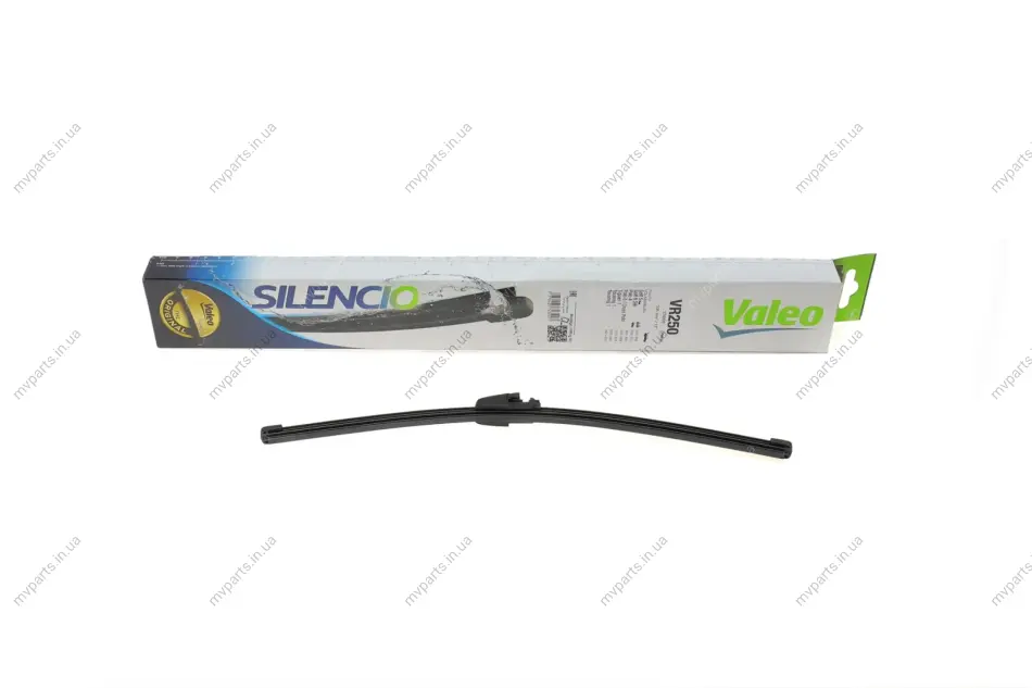 Щітка склоочисника (задня) (335mm) Skoda Fabia/VW Golf 04-13/Tiguan 07-18/Touareg 02-10 VALEO Valeo 574300 (фото 1)