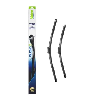 Щітки склоочисника (530/475mm) VW Polo/Seat Ibiza 01-09 VALEO Valeo 574382