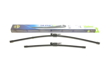 Щітки склоочисника (600/380мм) Nissan Qashqai 07-13 VALEO Valeo 574388