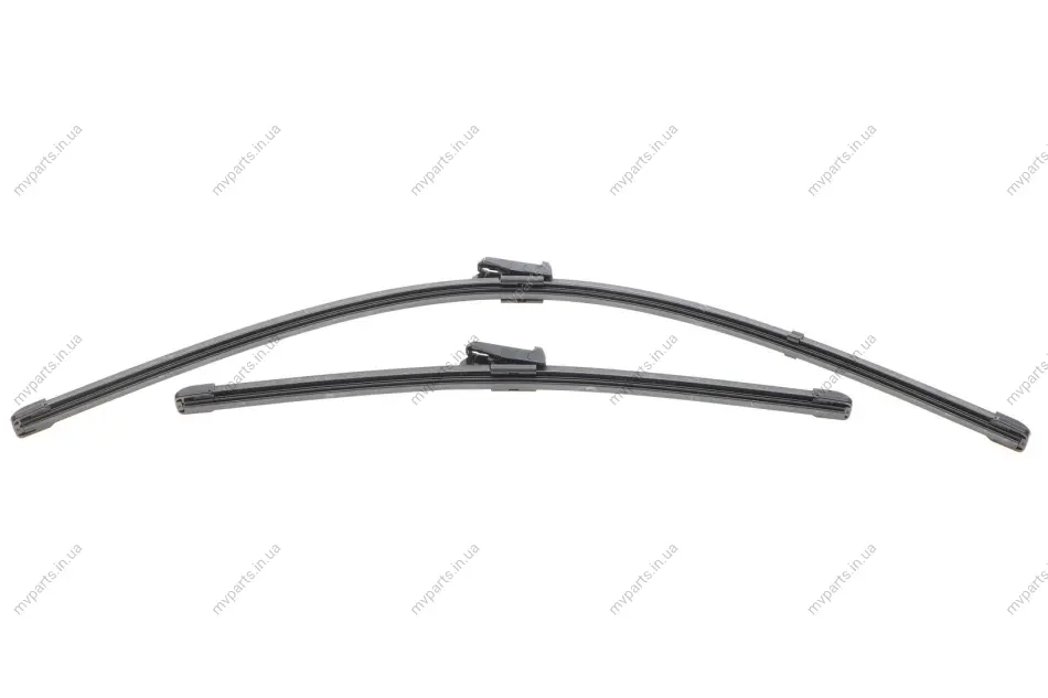 Щітки склоочисника (650/400mm) Citroen Berlingo/Peugeot Partner 1.6 HDi 08- VALEO Valeo 574747 (фото 1)