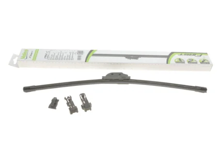 Щітка склоочисника (530mm) VW Caddy II/T4 (безкаркасна) (з к-ктом кріплений) VALEO Valeo 575006