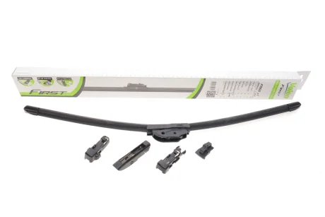 Щітка склоочисника (600mm) MB Sprinter (901-906)(безкаркасна) VALEO Valeo 575008