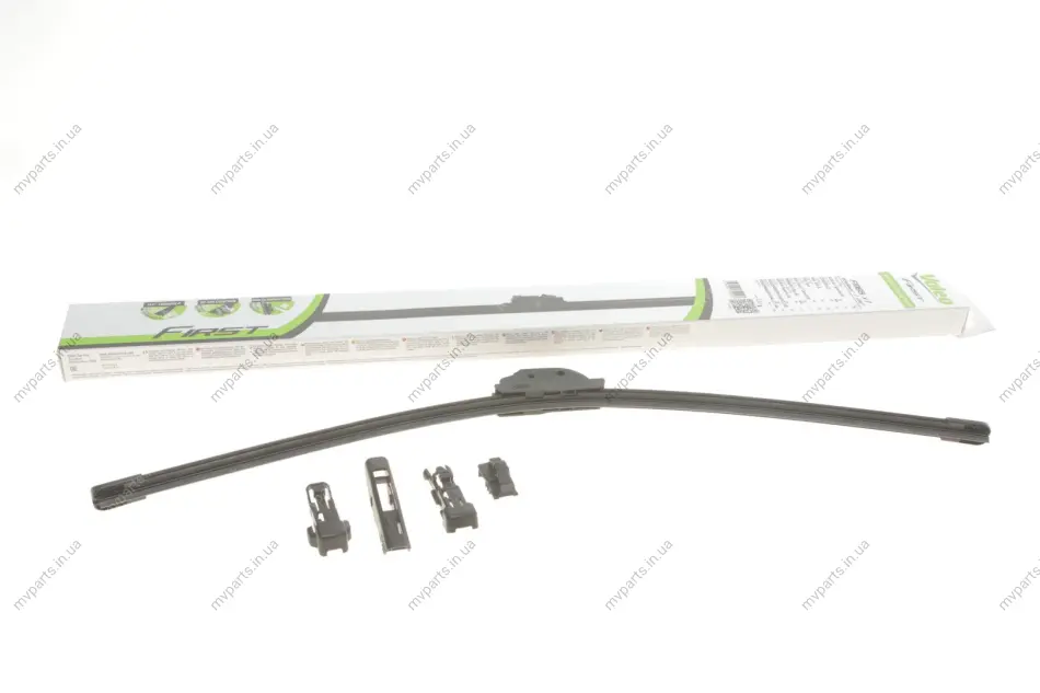 Щітка склоочисника (650mm) VW Crafter 2.0/2.5 TDI 06-16/Renault Scenic III 09- VALEO Valeo 575009 (фото 1)