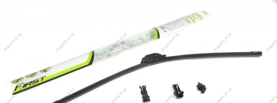 Щітка склоочисника (700мм) Peugeot Expert/Ford Transit/Fiat Scudo 96-06 VALEO Valeo 575010 (фото 1)