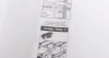 Щітка склоочисника (450мм) Audi 80/90/100/Fiat Doblo/VW Caddy II 78- VALEO Valeo 575545 (фото 5)