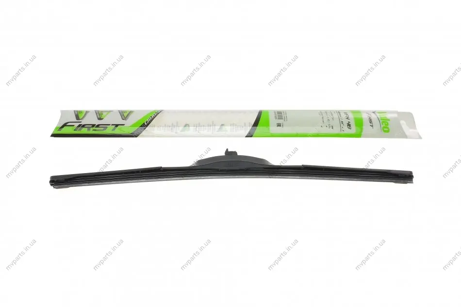 Щітка склоочисника (475 мм) Honda Civic/Nissan NP300/Navara 05- VALEO Valeo 575828 (фото 1)