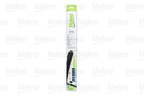 Щітка склоочис. 450 мм HYDROCONNECT (вир-во) Valeo 578504