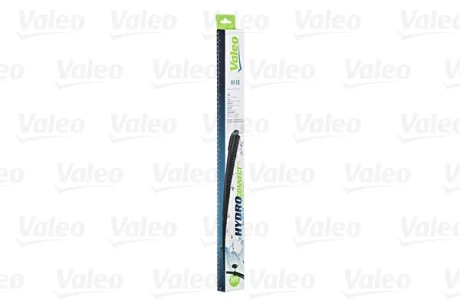 Щітка склоочис. 475 мм HYDROCONNECT (вир-во) Valeo 578505