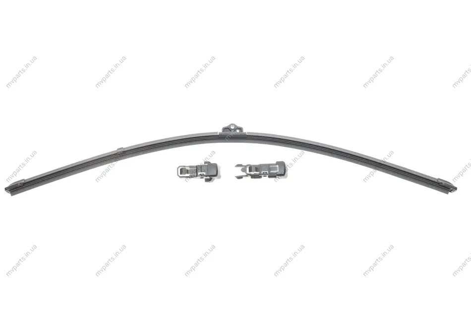 Щітка склоочисника (580mm) MB Citan (W415) 12-21 OM607/OM608/Renault Kangoo08- VALEO Valeo 578510 (фото 1)