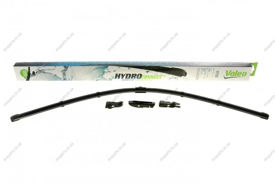 Щітка склоочисника (800mm) Citroen C4/Peugeot 3008/5008 1.2-2.0 HDi 06-17 VALEO Valeo 578519 (фото 1)