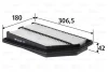 Фільтр повітряний HONDA CIVIC 2.2 CTDI 06- (вир-во VALEO) Valeo 585446 (фото 1)