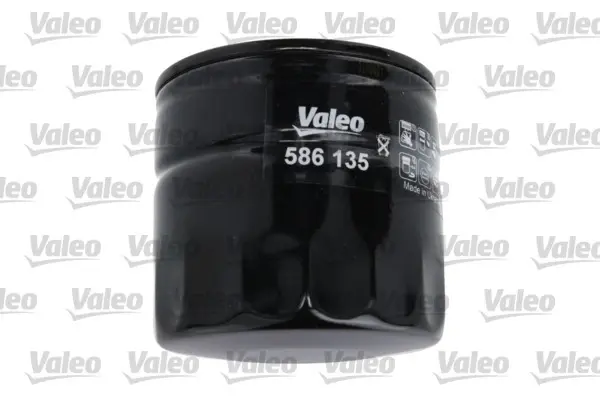 Фільтр оливний ГАЗ дв.406, FORD, TOYOTA OP533 (вир-во VALEO) Valeo 586135 (фото 1)
