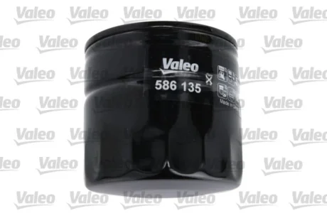 Фільтр оливний ГАЗ дв.406, FORD, TOYOTA OP533 (вир-во VALEO) Valeo 586135