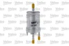 Фільтр паливний SKODA OCTAVIA 04-, FABIA 06-,VW GOLF 03- (вир-во VALEO) Valeo 587060 (фото 2)