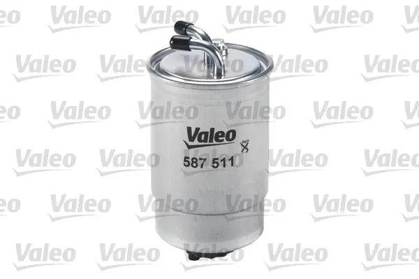Фільтр паливний FORD ESCORT 1.8 D 93- (вир-во VALEO) Valeo 587511 (фото 1)