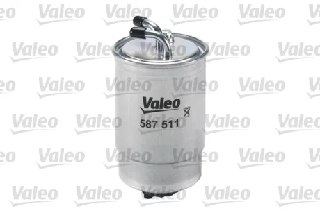 Фільтр паливний FORD ESCORT 1.8 D 93- (вир-во VALEO) Valeo 587511