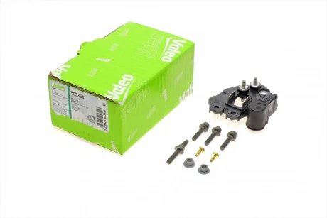 Реле генератора Citroen Berlingo/C4/C5/Peugeot Partner/307/407 1.6-2.2HDI 08- VALEO Valeo 595354