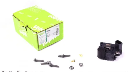 Реле генератора (14V) MB MB Sprinter 06-/Vito (W639) VALEO Valeo 599317