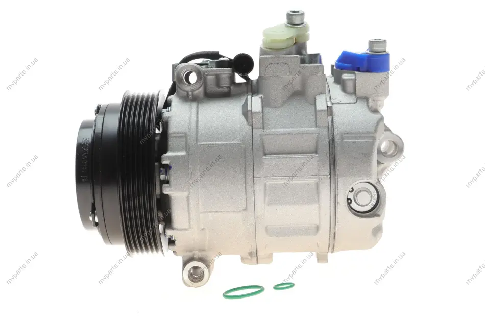 Компресор кондиціонера MB Sprinter CDI -06 (d=119mm) VALEO Valeo 699298 (фото 1)