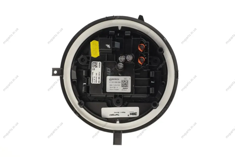 Моторчик пічки MB C-class (W205)/E-class (W213) 13-23 VALEO Valeo 715090 (фото 1)