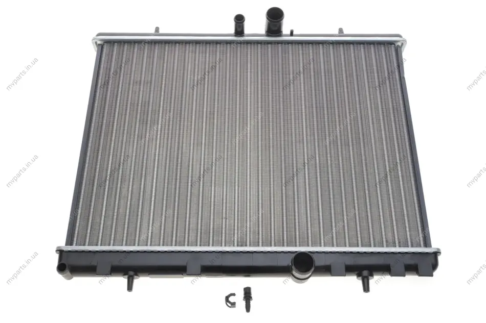 Радіатор охолодження Citroen Berlingo/Peugeot Partner 1.6 HDi/1.2 PureTech/1.6 VTi 05-15 VALEO Valeo 734338 (фото 1)