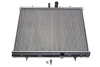 Радіатор охолодження Citroen Berlingo/Peugeot Partner 1.6 HDi/1.2 PureTech/1.6 VTi 05-15 VALEO Valeo 734338 (фото 1)