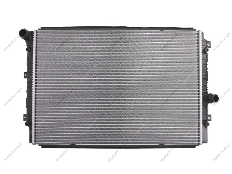 Радіатор охолодження VW Caddy III/IV 1.6/2.0 TDI 11- (650x449x34) VALEO Valeo 735629 (фото 1)