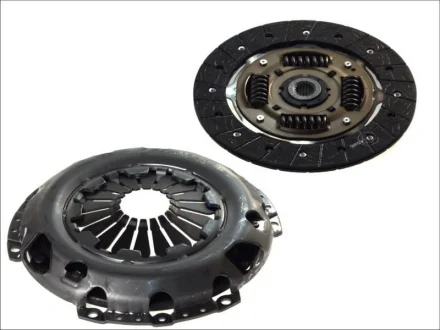 Комплект зчеплення Ford Focus 1.4-1.8 16V 98-04 (z=17) d=220mm VALEO Valeo 786029