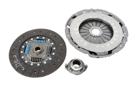 Комплект зчеплення Fiat Ducato 2.5TD/2.8D 94-02 (d=235mm) z=21 (+вижимний) VALEO Valeo 801833