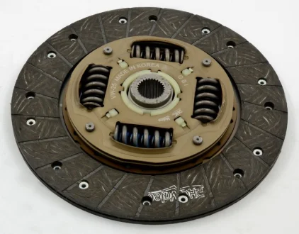 Диск зчеплення VW T4 2.4D 90-03 (d=225mm/z=28) VALEO Valeo 803835