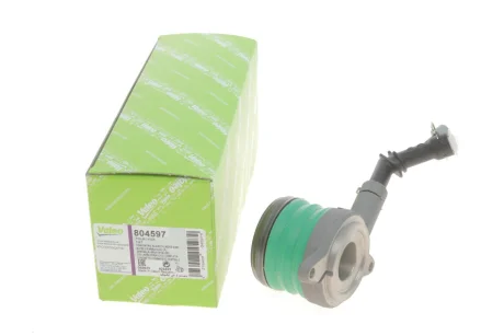 Підшипник вижимний Fiat Ducato 2.3JTD 06- VALEO Valeo 804597