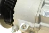 Компресор кондиціонера Toyota Camry 2.4 06-11 VALEO Valeo 811105 (фото 2)