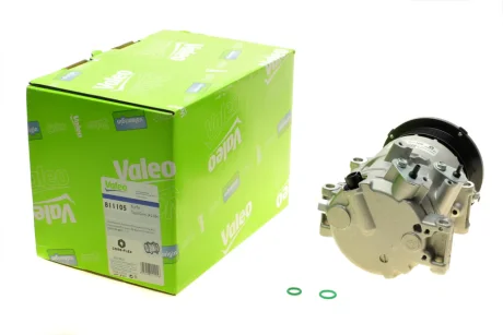 Компресор кондиціонера Toyota Camry 2.4 06-11 VALEO Valeo 811105