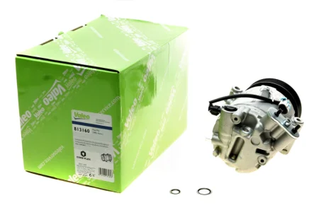 Компресор кондиціонера Opel Astra J 1.7 CDTI 09-15 VALEO Valeo 813160