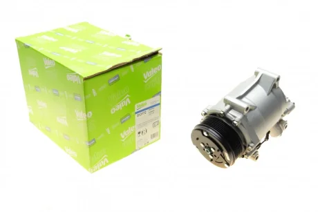 Компресор кондиціонера Honda CR-V III 2.4 i-VTEC 07- VALEO Valeo 813172