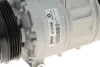 Компресор кондиціонера BMW 5 (E60/E61)/7 (E65/E66/E67) 2.0-3.0D 01-10 M54/M57 VALEO Valeo 813194 (фото 6)