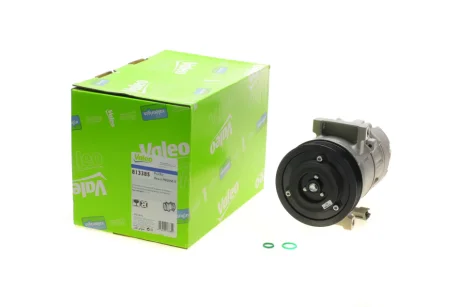 Компресор кондиціонера Renault Megane/Scenic 1.4/1.6/2.0 dCi 09- VALEO Valeo 813385