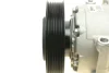 Компресор кондиціонера Renault Megane III/Scenic III 1.5 dCi/16 V 08- VALEO Valeo 813386 (фото 4)